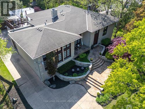 1188 Birchview Drive, Mississauga, ON - Outdoor With Deck Patio Veranda