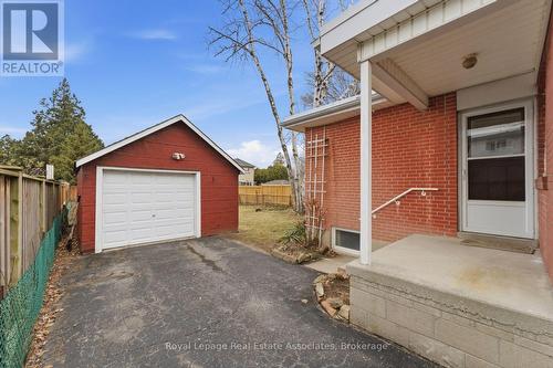 68 Gair Drive, Toronto, ON - Outdoor With Exterior