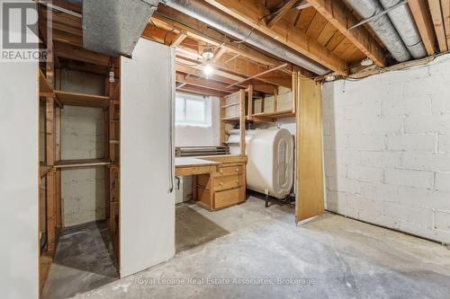 68 Gair Drive, Toronto, ON - Indoor Photo Showing Basement