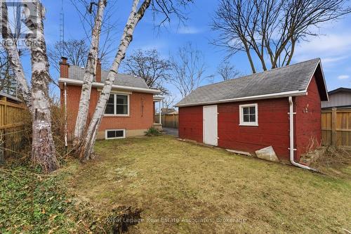 68 Gair Drive, Toronto, ON - Outdoor