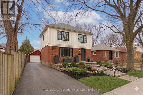 68 Gair Drive, Toronto, ON - Outdoor
