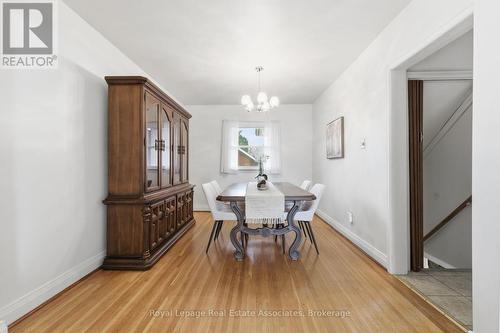 68 Gair Drive, Toronto, ON - Indoor Photo Showing Dining Room