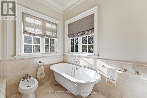 155 Cook'S Mill Crescent, Vaughan, ON - Indoor Photo Showing Bathroom