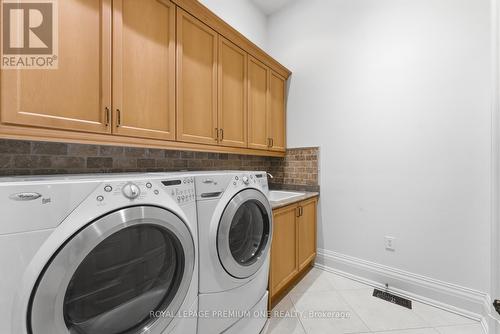 155 Cook'S Mill Crescent, Vaughan, ON - Indoor Photo Showing Laundry Room