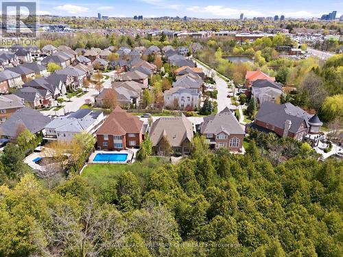 155 Cook'S Mill Crescent, Vaughan, ON - Outdoor With View