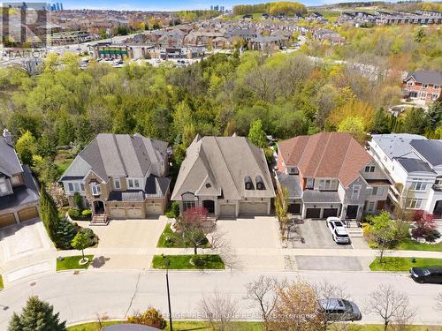 155 Cook'S Mill Crescent, Vaughan, ON - Outdoor With Facade With View