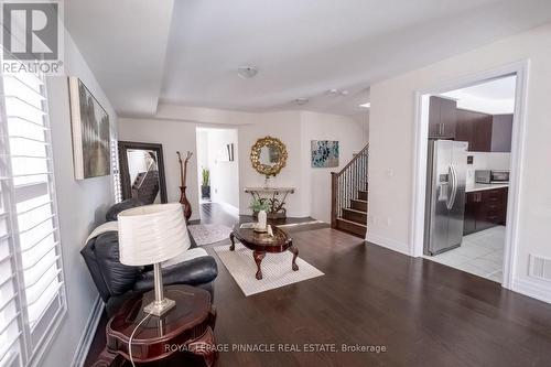1214 Shankel Road, Oshawa, ON - Indoor Photo Showing Living Room