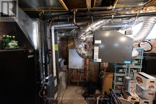 1214 Shankel Road, Oshawa, ON - Indoor Photo Showing Basement