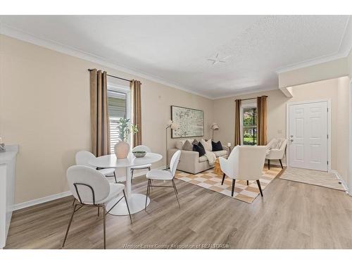 663 Brock Street, Windsor, ON - Indoor Photo Showing Dining Room