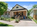 663 Brock Street, Windsor, ON  - Outdoor With Deck Patio Veranda 