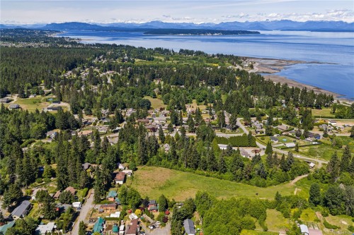 Lot A Castle Dr, Campbell River, BC 