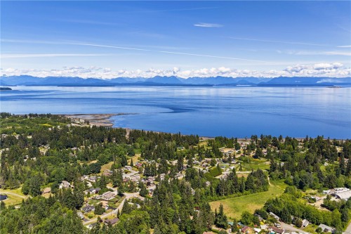 Lot A Castle Dr, Campbell River, BC 
