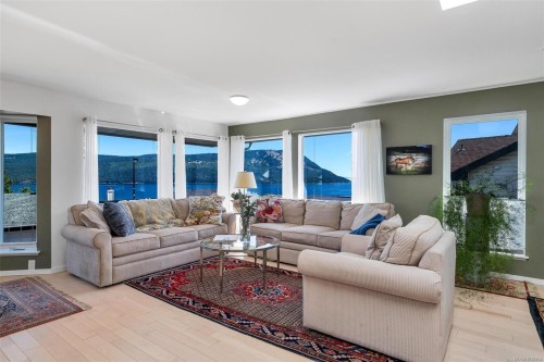 556 Marine View, Cobble Hill, BC 