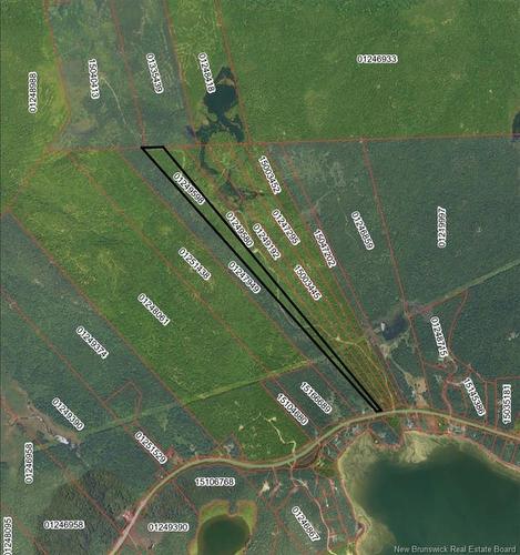 Lots 1 And 2 Route 127, Bocabec, NB 