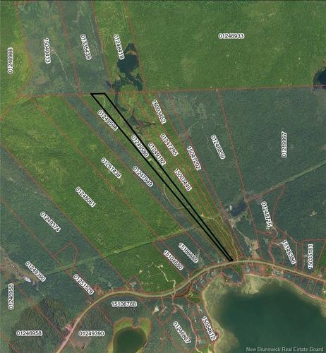 Lots 1 And 2 Route 127, Bocabec, NB 