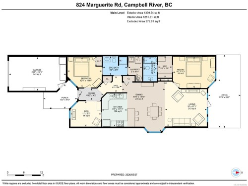 824 Marguerite Rd, Campbell River, BC 