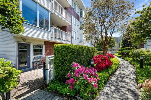 #109-380 Waterfront Cres  Victoria, BC V8T 5K3