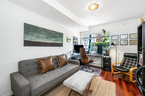 #109-380 Waterfront Cres, Victoria, BC - Indoor