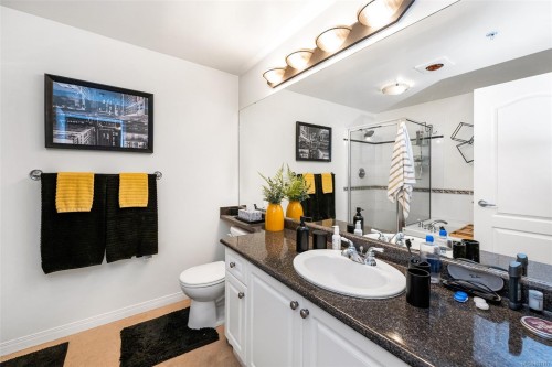 #109-380 Waterfront Cres, Victoria, BC - Indoor Photo Showing Bathroom