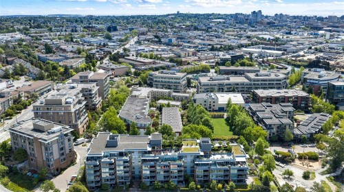 #109-380 Waterfront Cres, Victoria, BC - Outdoor With View