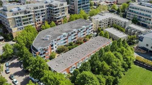 #109-380 Waterfront Cres, Victoria, BC - Outdoor With View