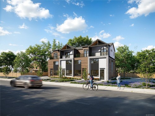 #3-2100 Allenby St, Oak Bay, BC 