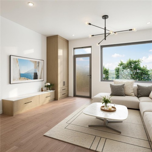 #3-2100 Allenby St, Oak Bay, BC 
