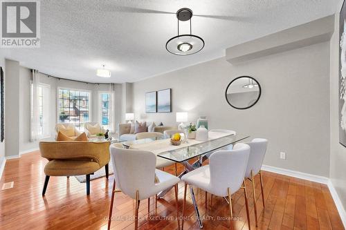 13 Howling Crescent, Ajax, ON - Indoor Photo Showing Dining Room