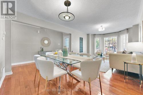 13 Howling Crescent, Ajax, ON - Indoor Photo Showing Dining Room