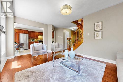 13 Howling Crescent, Ajax, ON - Indoor Photo Showing Living Room