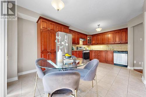 13 Howling Crescent, Ajax, ON - Indoor