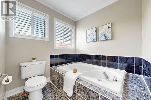 13 Howling Crescent, Ajax, ON - Indoor Photo Showing Bathroom