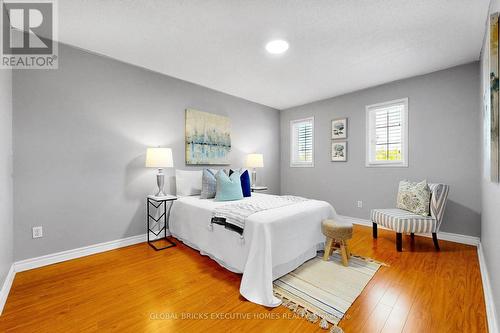 13 Howling Crescent, Ajax, ON - Indoor Photo Showing Bedroom