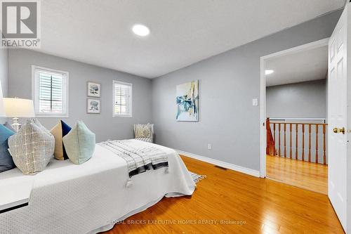 13 Howling Crescent, Ajax, ON - Indoor Photo Showing Bedroom