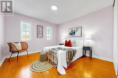 13 Howling Crescent, Ajax, ON - Indoor Photo Showing Bedroom