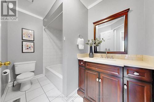 13 Howling Crescent, Ajax, ON - Indoor Photo Showing Bathroom