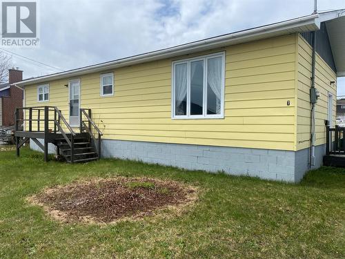 7 Forest Avenue  Stephenville, NL A2N 1N2