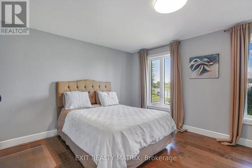 768 Dewhurst Avenue, Cornwall, ON - Indoor Photo Showing Bedroom