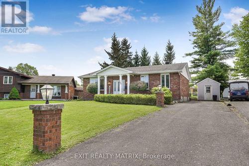 768 Dewhurst Avenue, Cornwall, ON - Outdoor
