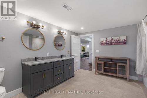 768 Dewhurst Avenue, Cornwall, ON - Indoor Photo Showing Bathroom