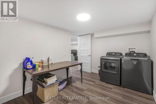 768 Dewhurst Avenue, Cornwall, ON - Indoor Photo Showing Laundry Room