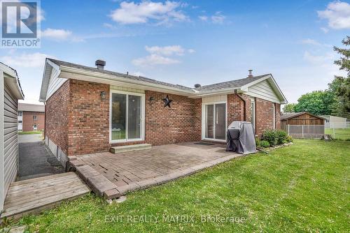768 Dewhurst Avenue, Cornwall, ON - Outdoor With Exterior