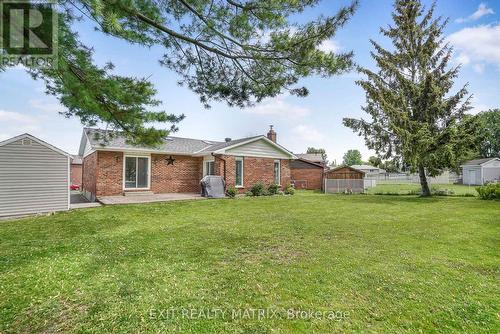 768 Dewhurst Avenue, Cornwall, ON - Outdoor