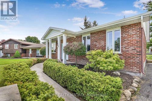 768 Dewhurst Avenue, Cornwall, ON - Outdoor