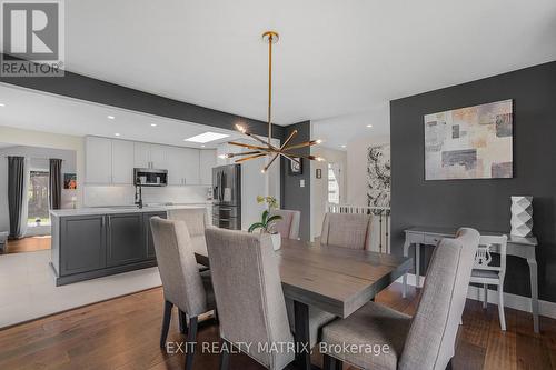 768 Dewhurst Avenue, Cornwall, ON - Indoor Photo Showing Dining Room
