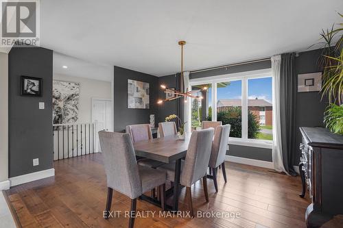 768 Dewhurst Avenue, Cornwall, ON - Indoor Photo Showing Dining Room