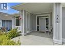 536 Tungsten Court, Kelowna, BC  - Outdoor With Deck Patio Veranda With Exterior 