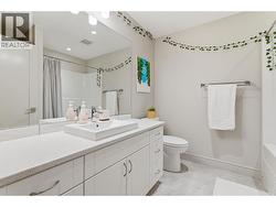 Basement bathroom - 