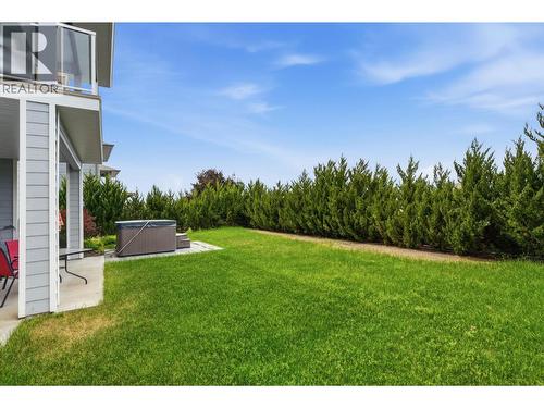 536 Tungsten Court, Kelowna, BC - Outdoor