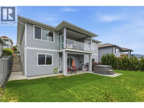 536 Tungsten Court, Kelowna, BC - Outdoor
